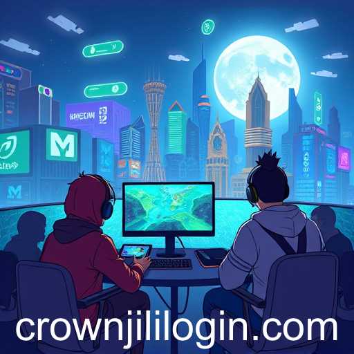 Emerging Trends in Online Gaming in 2025
