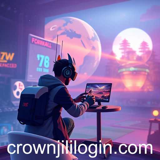 The Evolution of Online Gaming and Crownjili’s Role